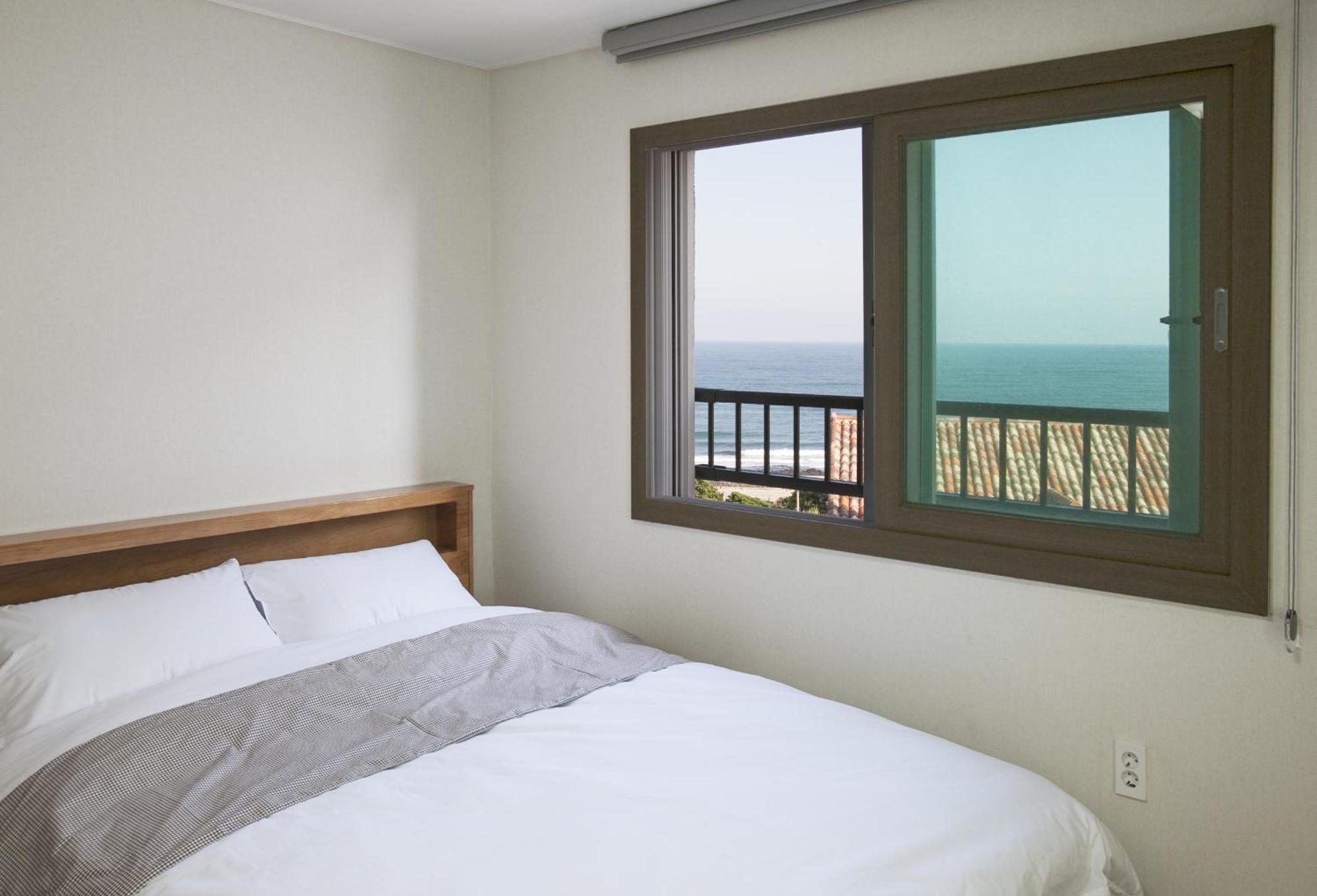 Jeju Aria Pension Luaran gambar