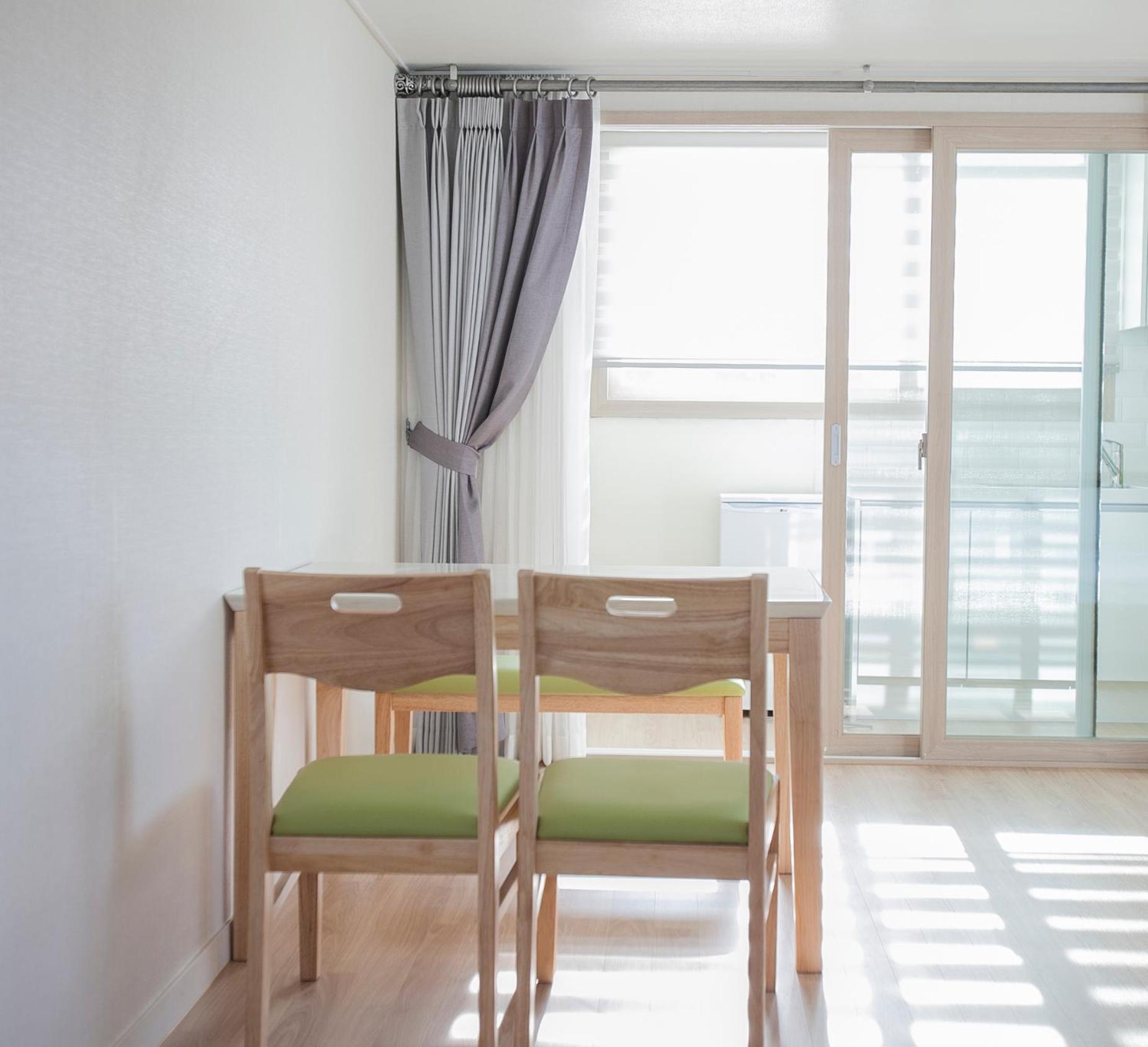 Jeju Aria Pension Luaran gambar