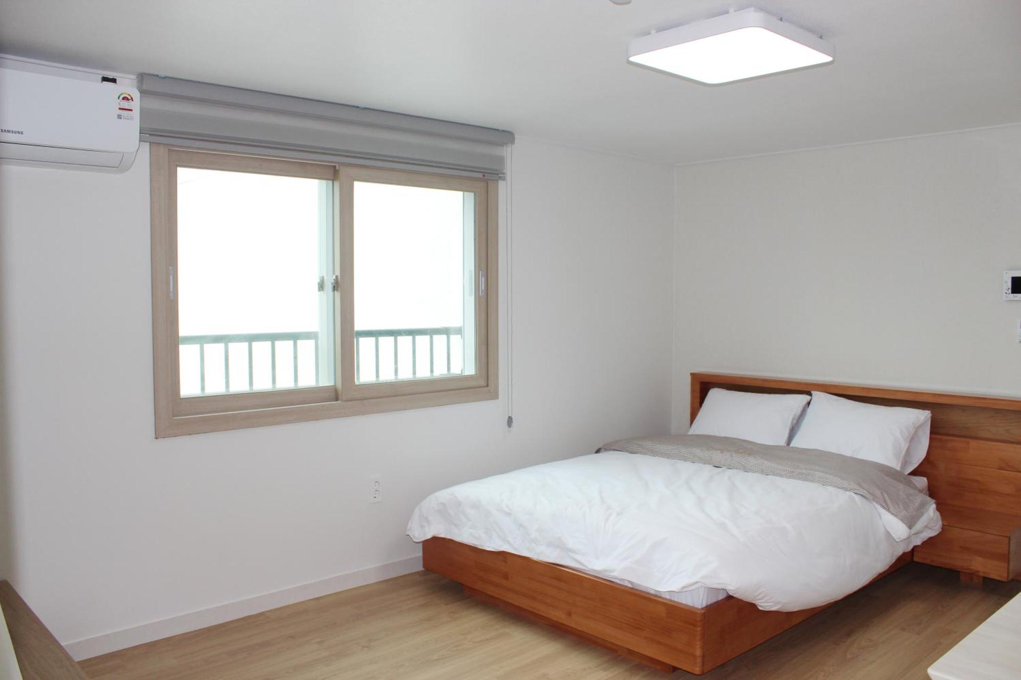 Jeju Aria Pension Luaran gambar